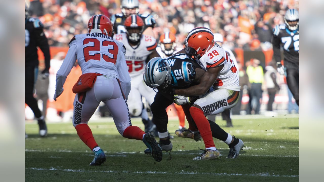 Photos: Browns face Panthers at home in Week 14