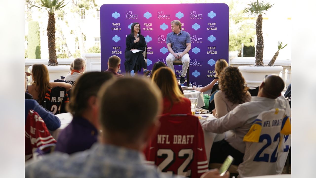 Carolina Panthers Kickoff Lunch