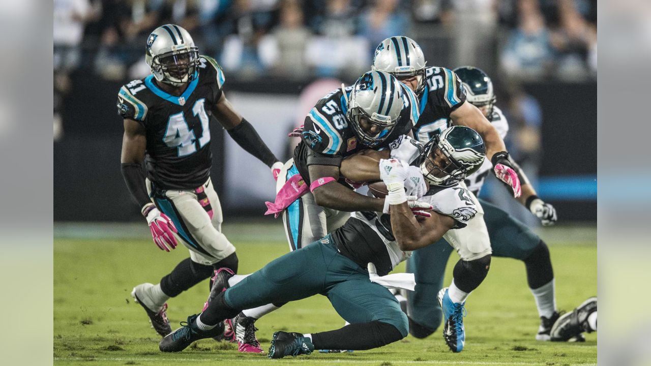 Panthers vs. Eagles Week 6 game information: Time, TV, radio, stream