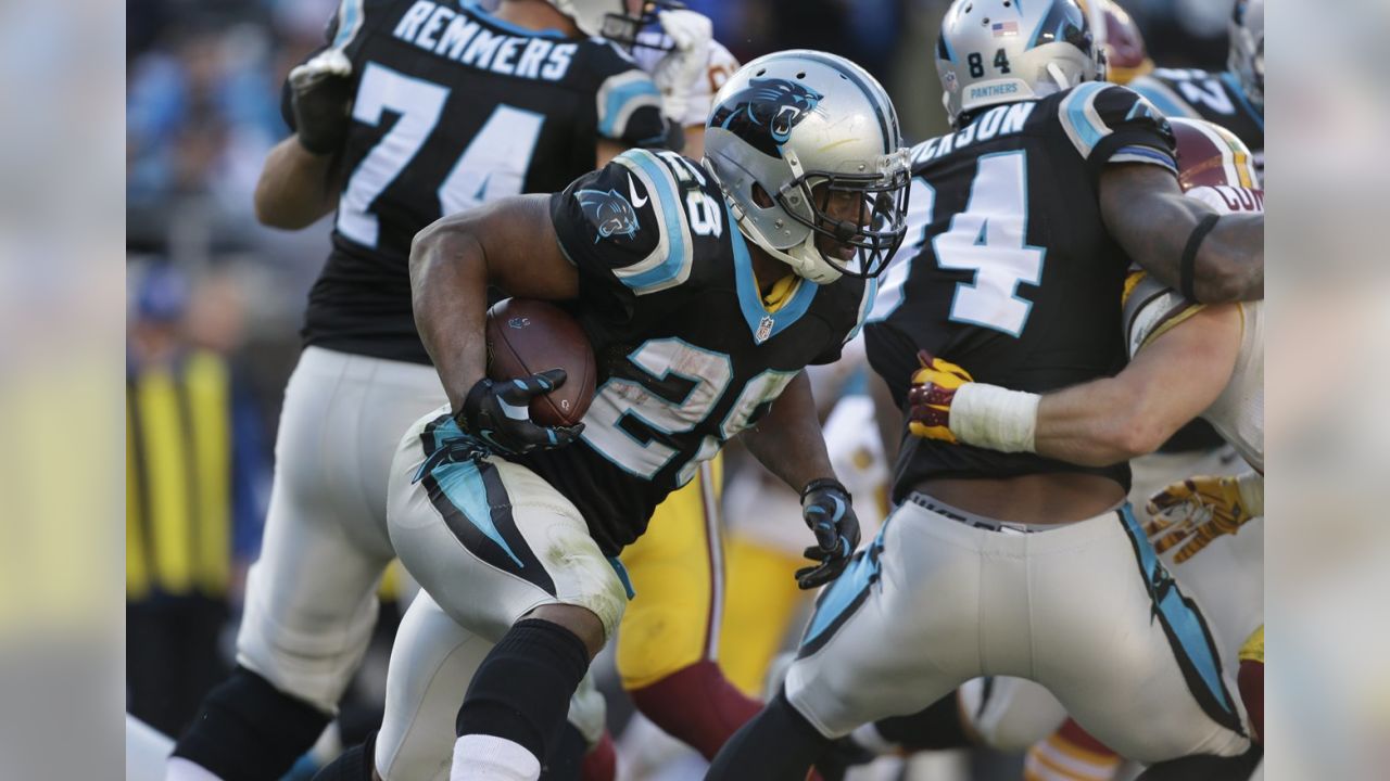 Game Recap: Panthers 44, Redskins 16