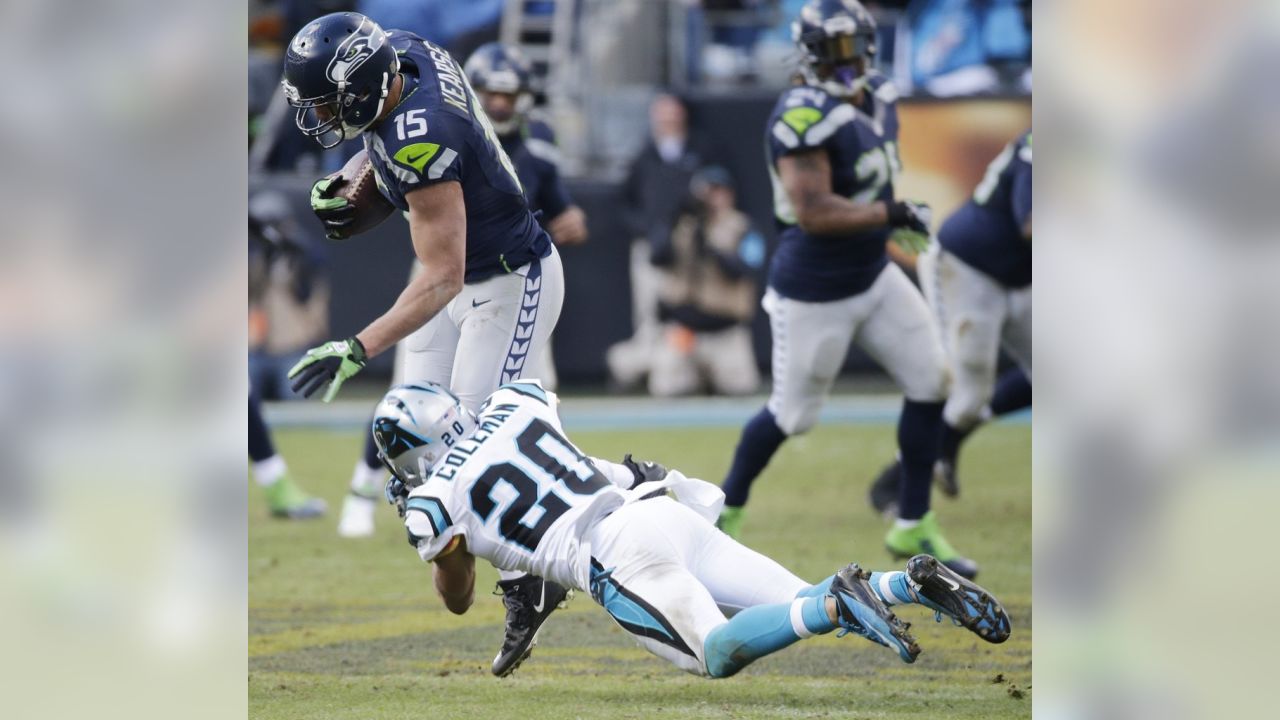 Seahawks 24-31 Panthers (Jan 17, 2016) Game Recap - ESPN