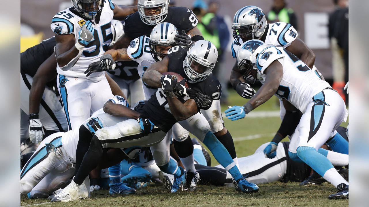 Panthers vs. Raiders Game Preview