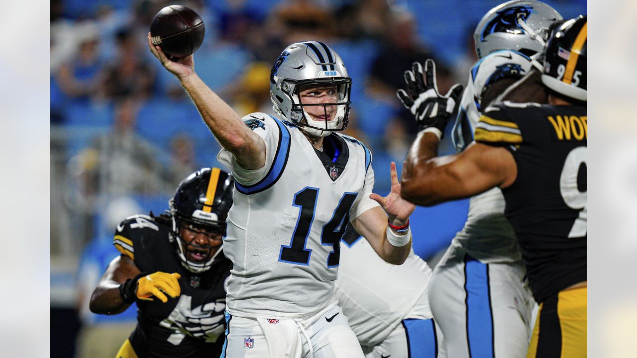 Carolina Panthers QB Sam Darnold Breaks Silence On 2021 Season: 'I'm Not  Playing Good Enough' - Sports Illustrated USC Trojans News, Analysis and  More