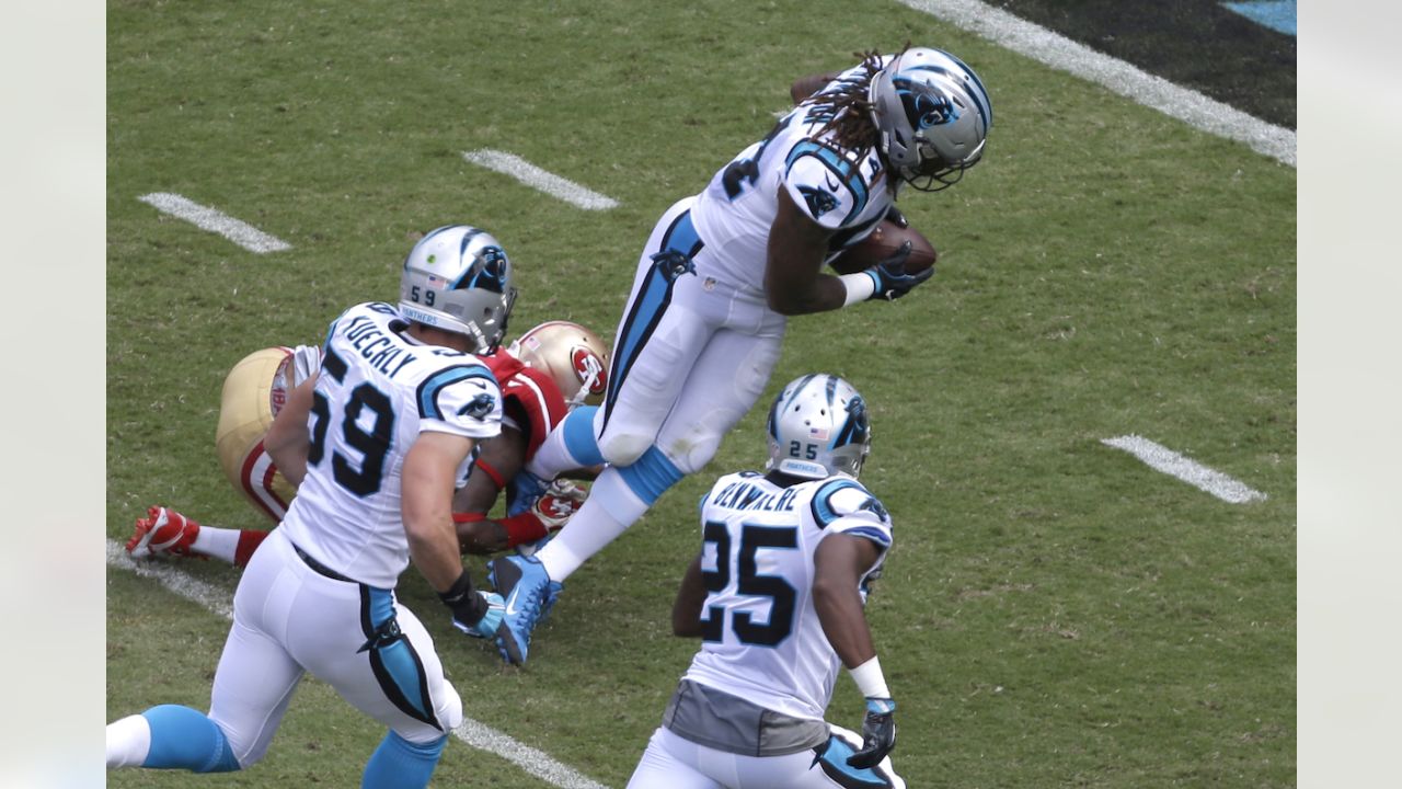 Carolina Panthers schedule released! #WakeUpCLT To Go 