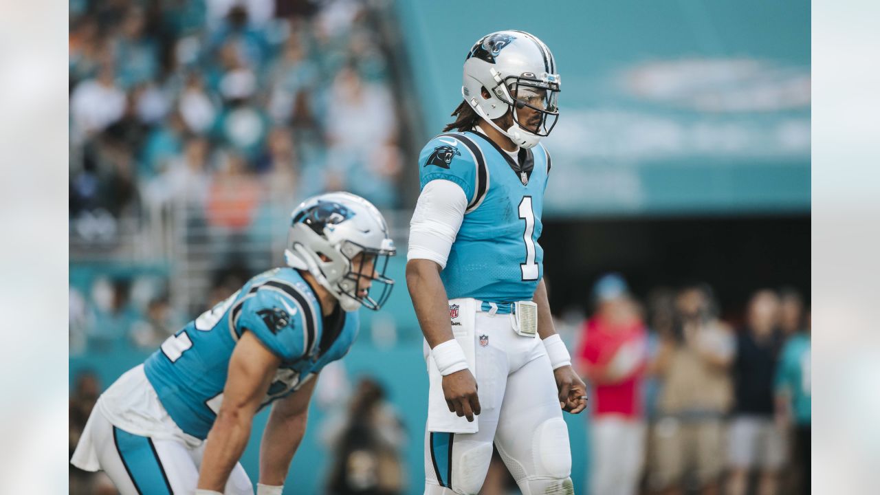 Newton's law of recovery unnerves Cam Newton, Carolina Panthers 