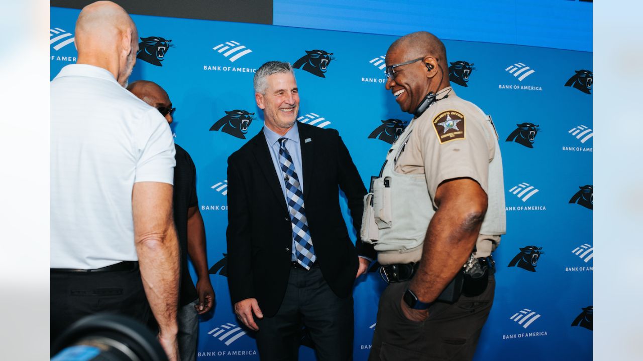 Frank Reich has a dizzying take on the Panthers disappointing loss