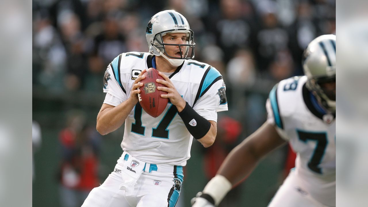 Jake Delhomme Career Panthers Highlights 2003-2009