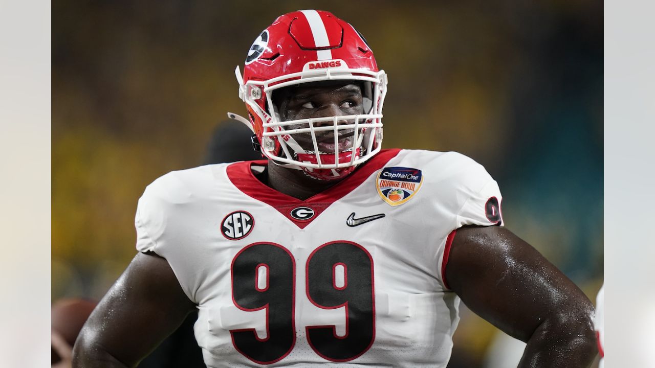 Daniel Jeremiah's top 50: 2022 NFL Draft prospect rankings 1.0 : r