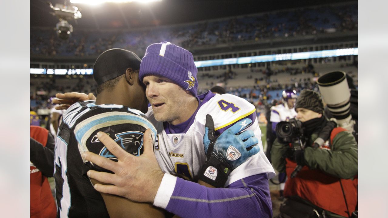 Ponder, Vikings top Panthers 24-21