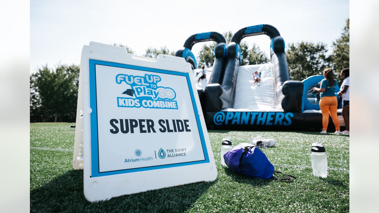 PHOTOS: Carolina Panthers Play 60 Camp in Spartanburg