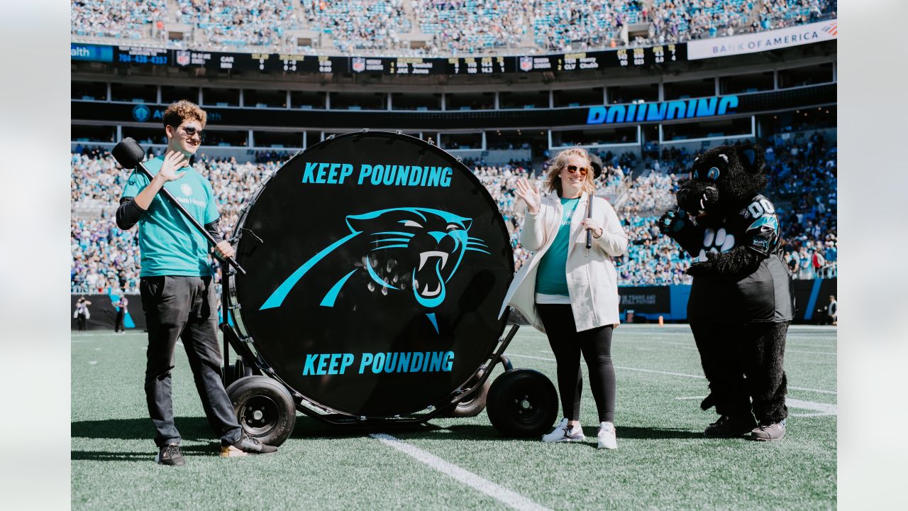 Keep Pouring Funny Carolina Panthers Fan Gear Keep Pounding 