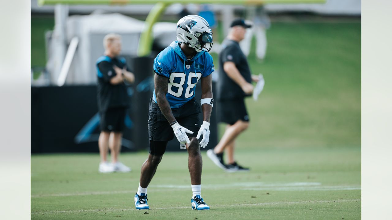 Panthers CB Jaycee Horn to miss rest of OTAs, minicamp with left ankle  injury