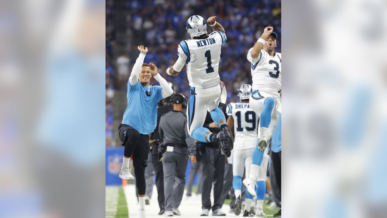 Final score: Lions offense woeful early on, Newton leads Panthers to 27-24  victory - Pride Of Detroit