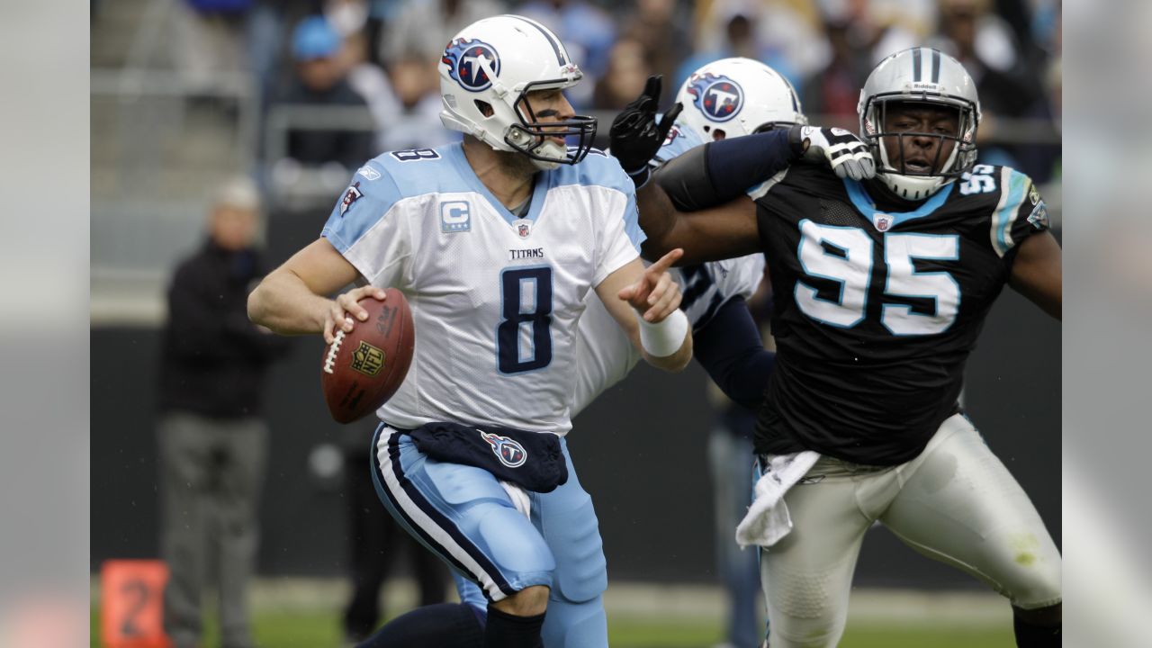 Panthers vs. Titans through the years