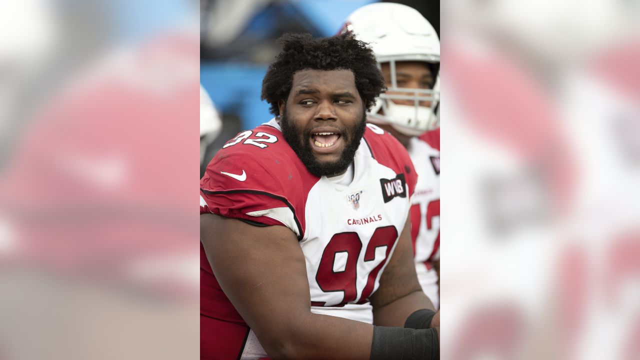 Arizona Cardinals re-sign DL Zach Kerr, cut Dickerson from