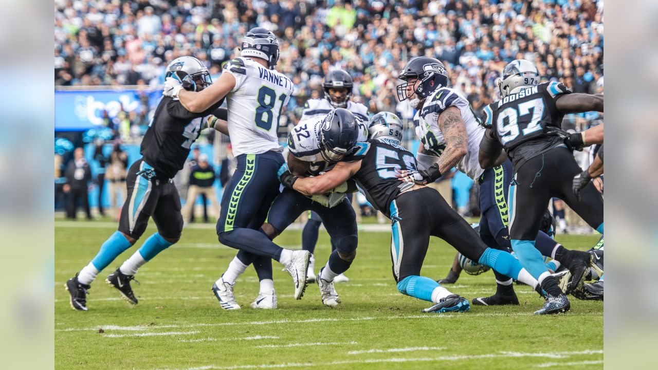 Luke Kuechly named 2022 Pro Bowl Legends Captain