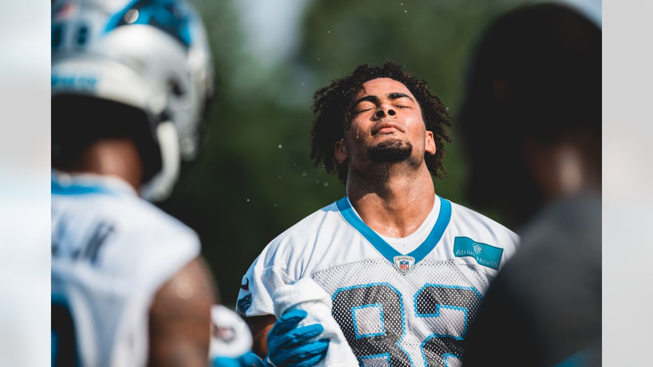 Panthers moving rookie standout Jeremy Chinn to safety - The San Diego  Union-Tribune