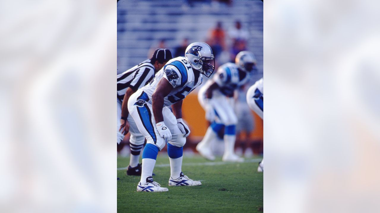 Panthers assistant defensive line coach Sam Mills III talks 'Keep Pounding'  legacy of late father – New York Daily News