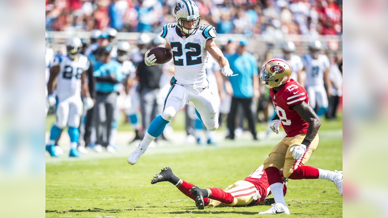 Photos from the Panthers vs. the Niners