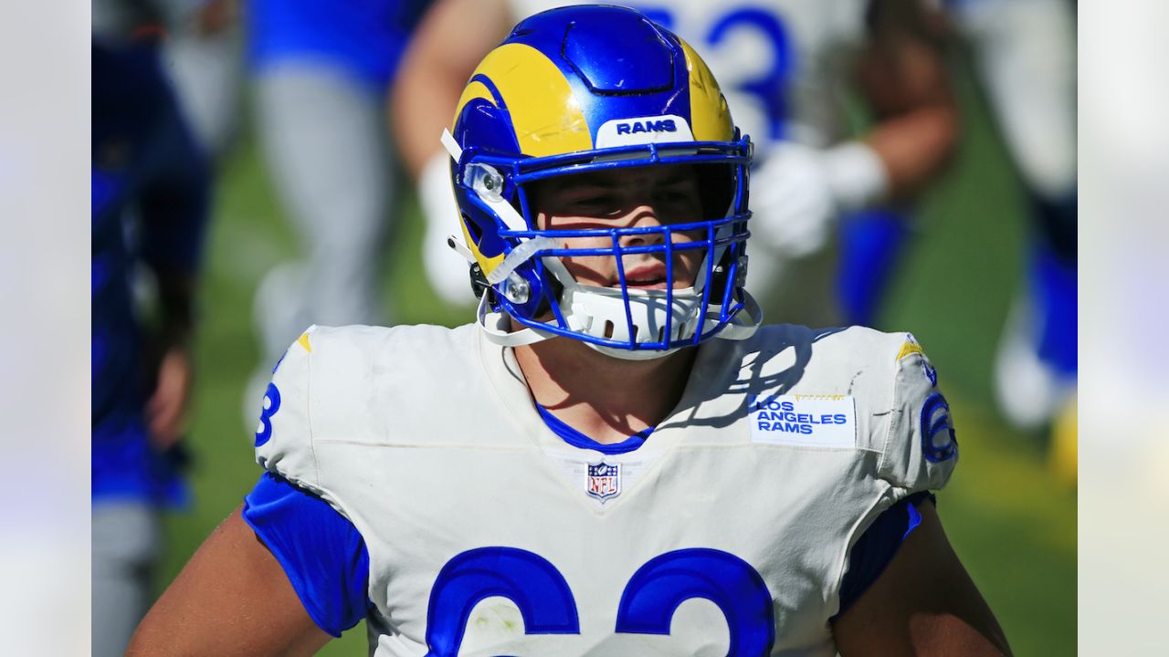 Austin Corbett leaving Rams for Panthers - Turf Show Times