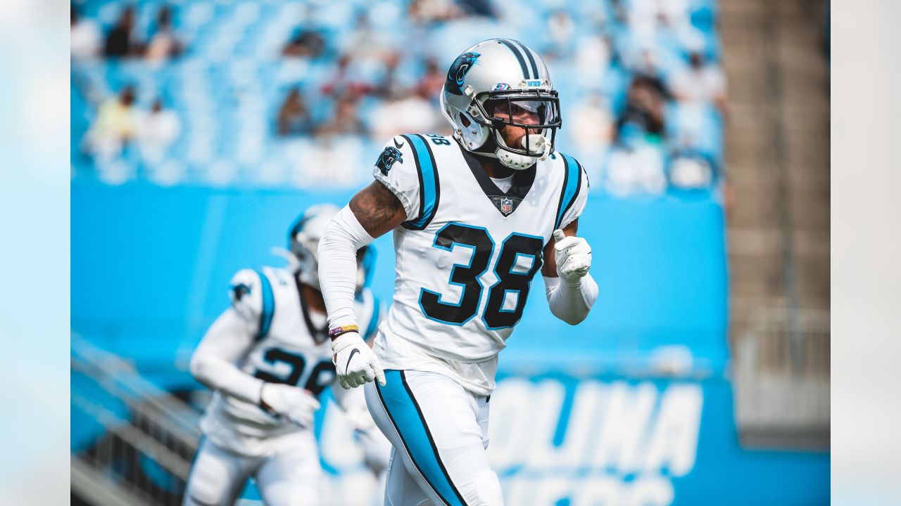 49ers to sign versatile former Panthers DB Myles Hartsfield