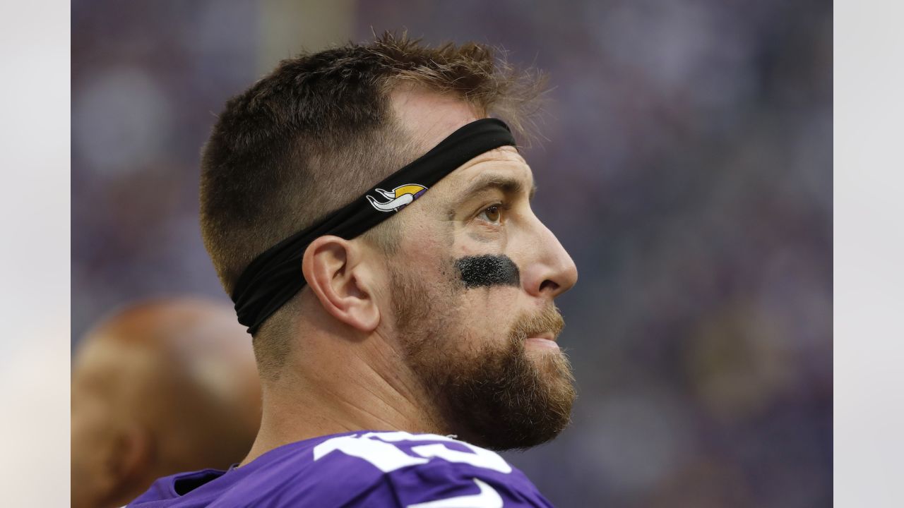 Adam Thielen signing with Panthers after Vikings release