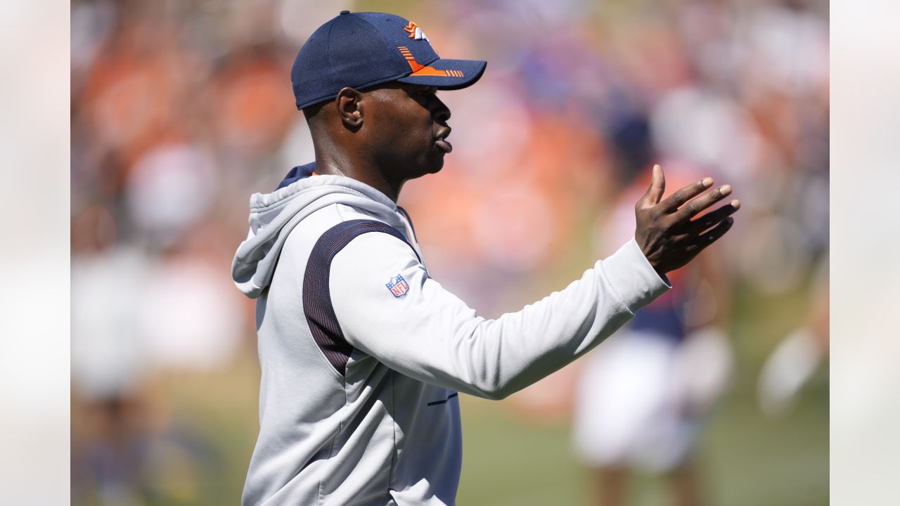 Five things to know about new defensive coordinator Ejiro Evero