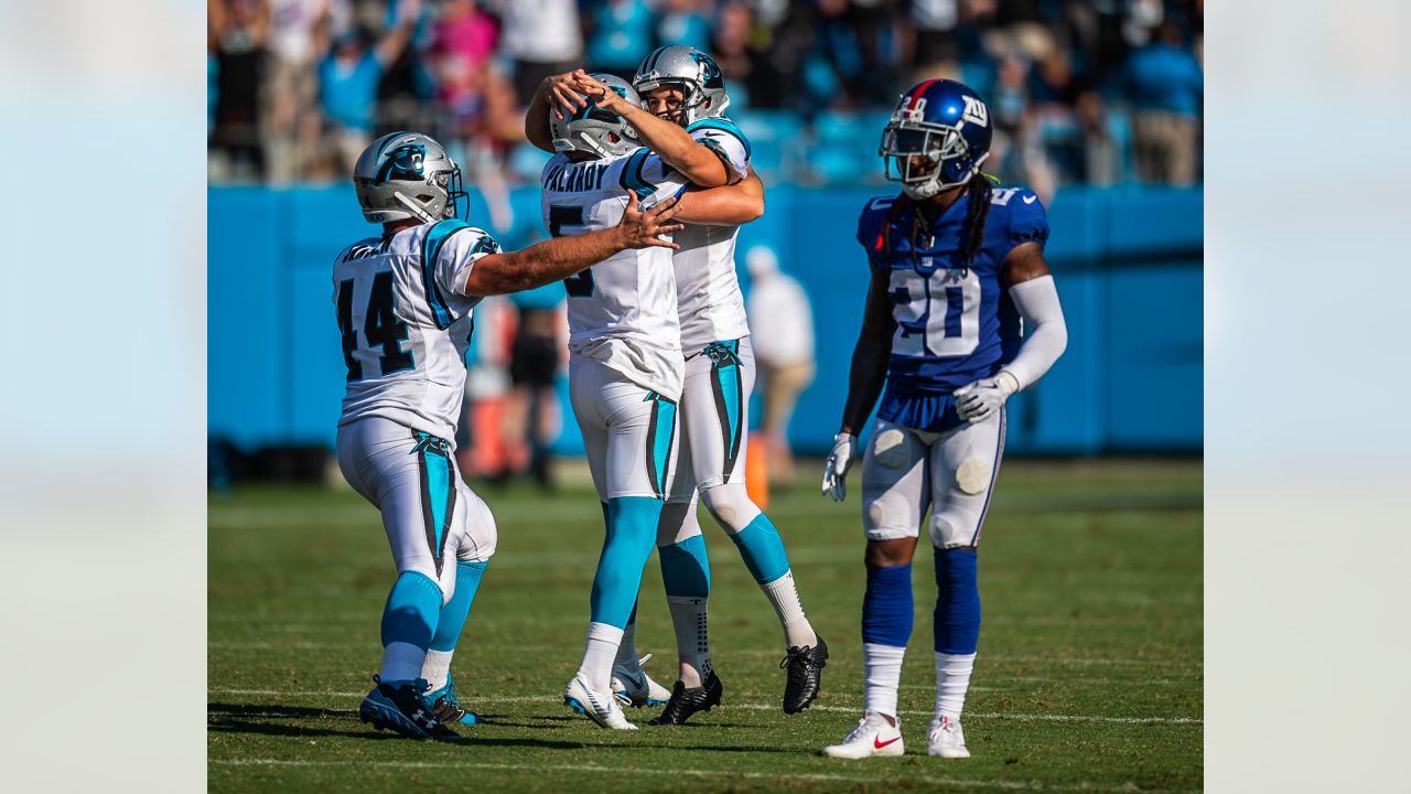 J.J. Jansen downed punt vs. Chargers makes him Panthers hero