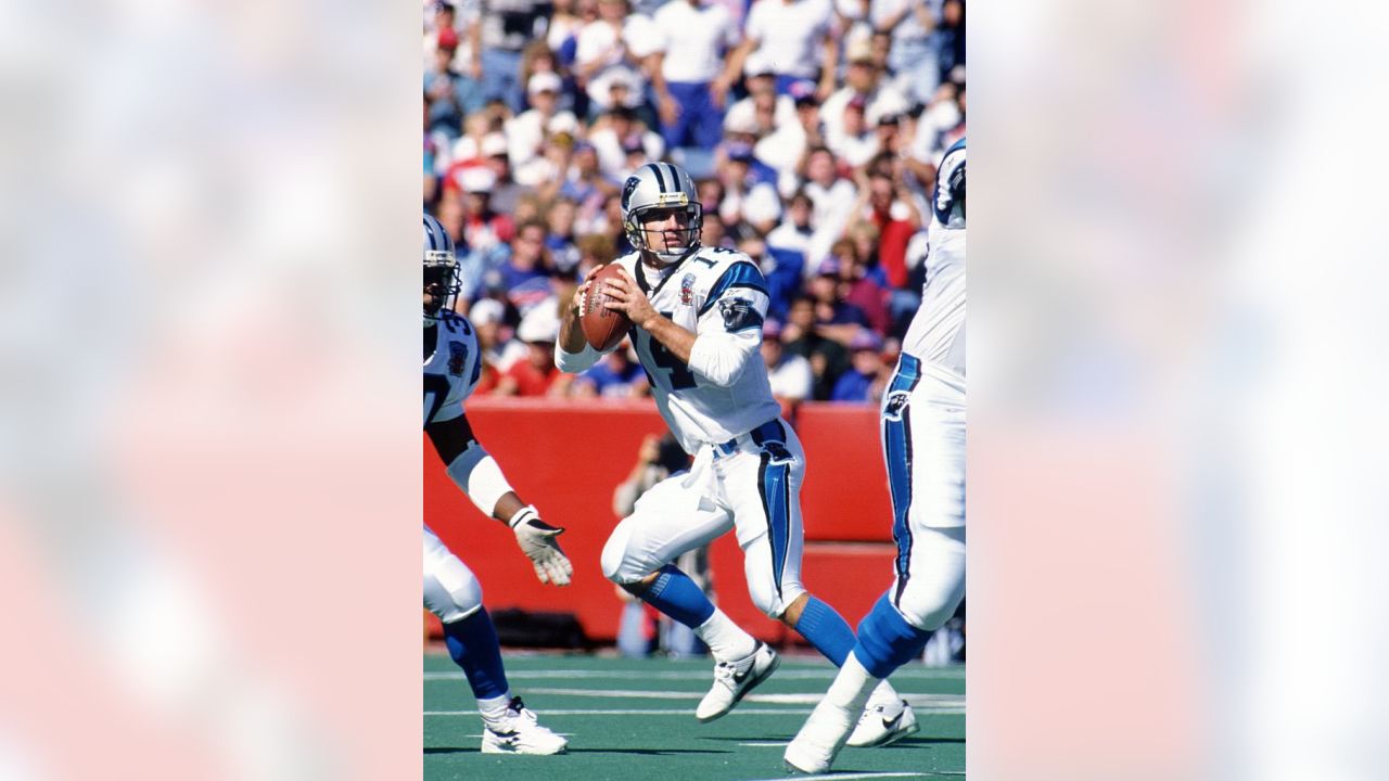 Ex-Bills QB Frank Reich hired as new Carolina Panthers coach