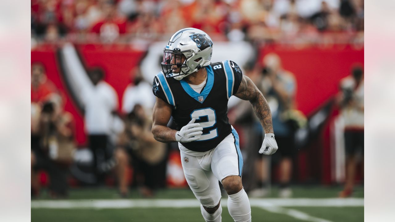 Poverty franchise: Carolina Panthers trade Wide Receiver D.J. Moore to  Chicago Bears for Number One Overall Pick in the NFL Draft – The Hilltopper