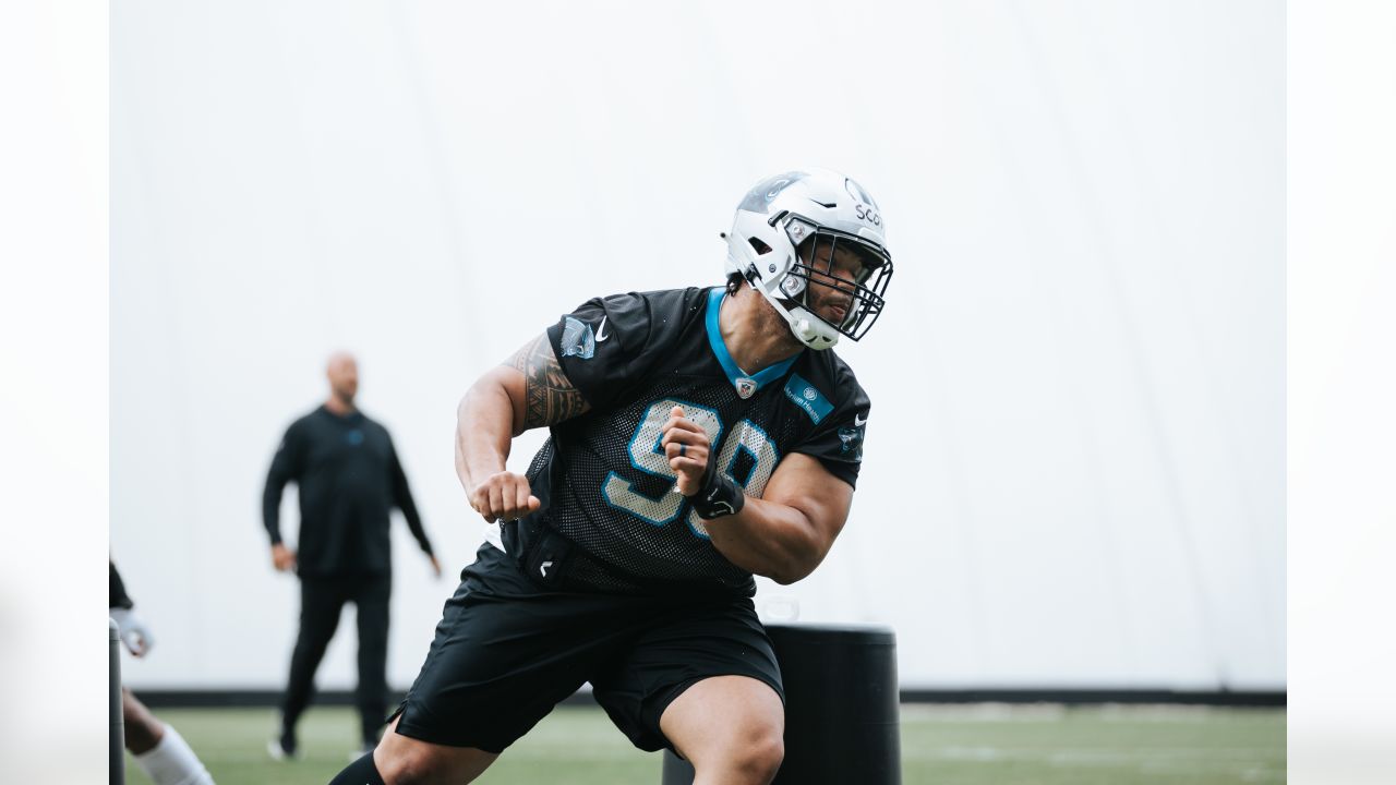 Rookie minicamp notebook: Matt Corral jumping right in