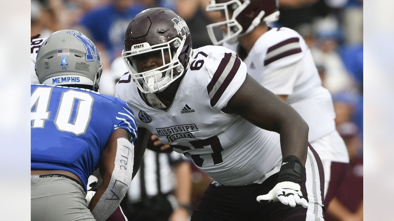 Sam's Mock Draft: Seahawks take Charles Cross out of Mississippi State -  Field Gulls