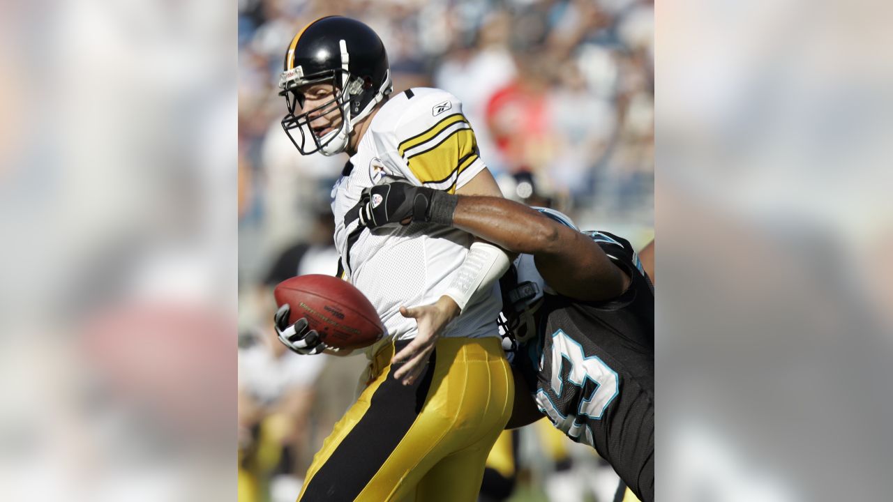 Series History: Steelers vs. Panthers