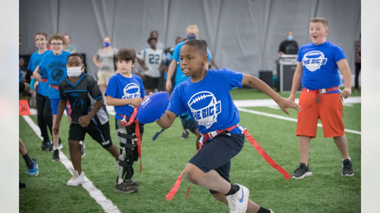 Panthers close out 2021 Challenger Flag Football league season