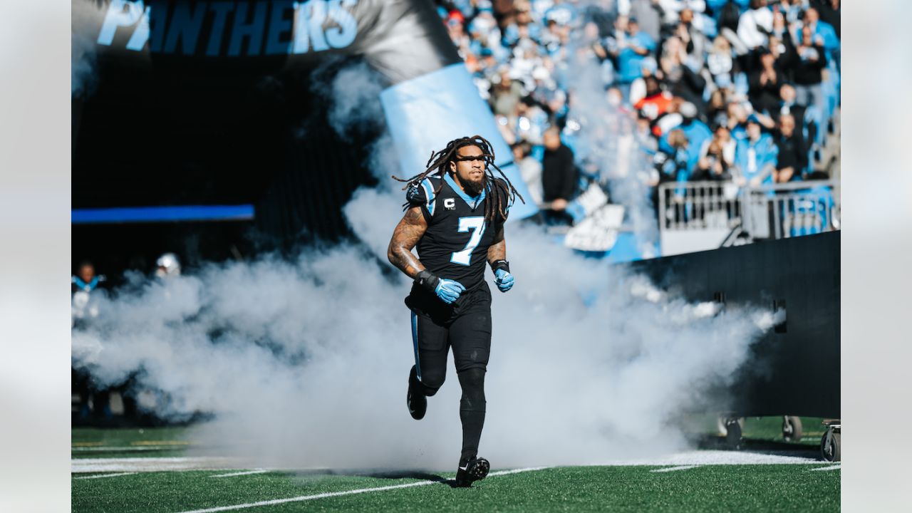 Carolina Panthers training camp: Shaq Thompson contract year