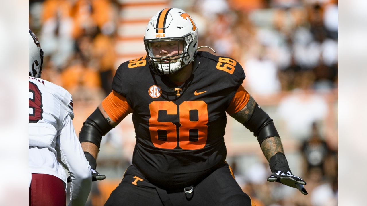 Vols offensive lineman Cade Mays declares for the NFL draft, WJHL