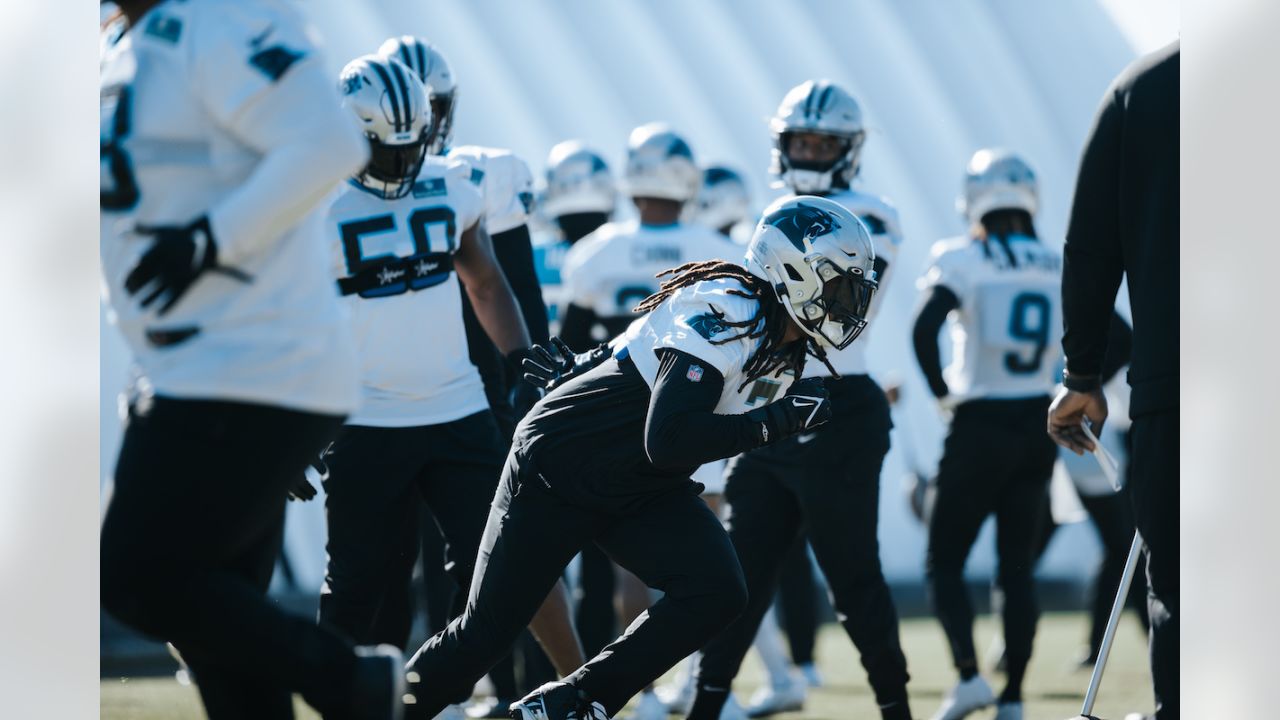 Carolina Panthers updated 2020 practice squad going into Week 16