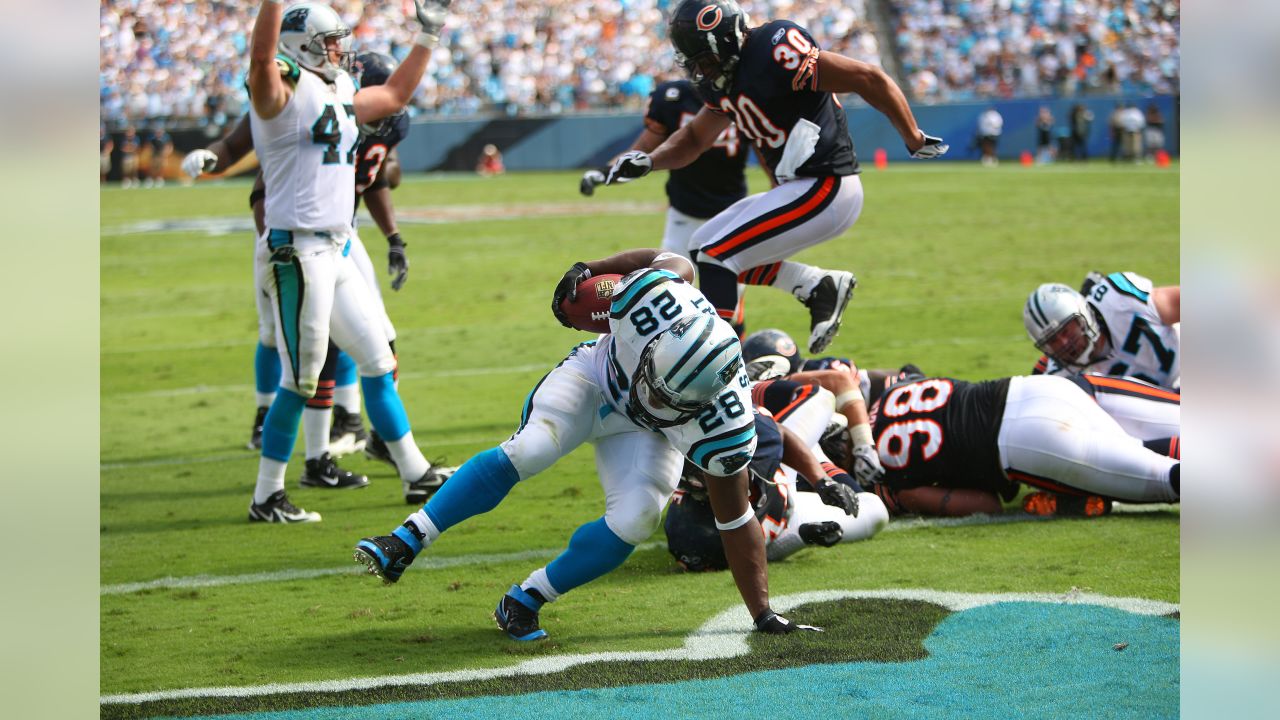 Chicago Bears: Analyzing the Matchups Against the Carolina