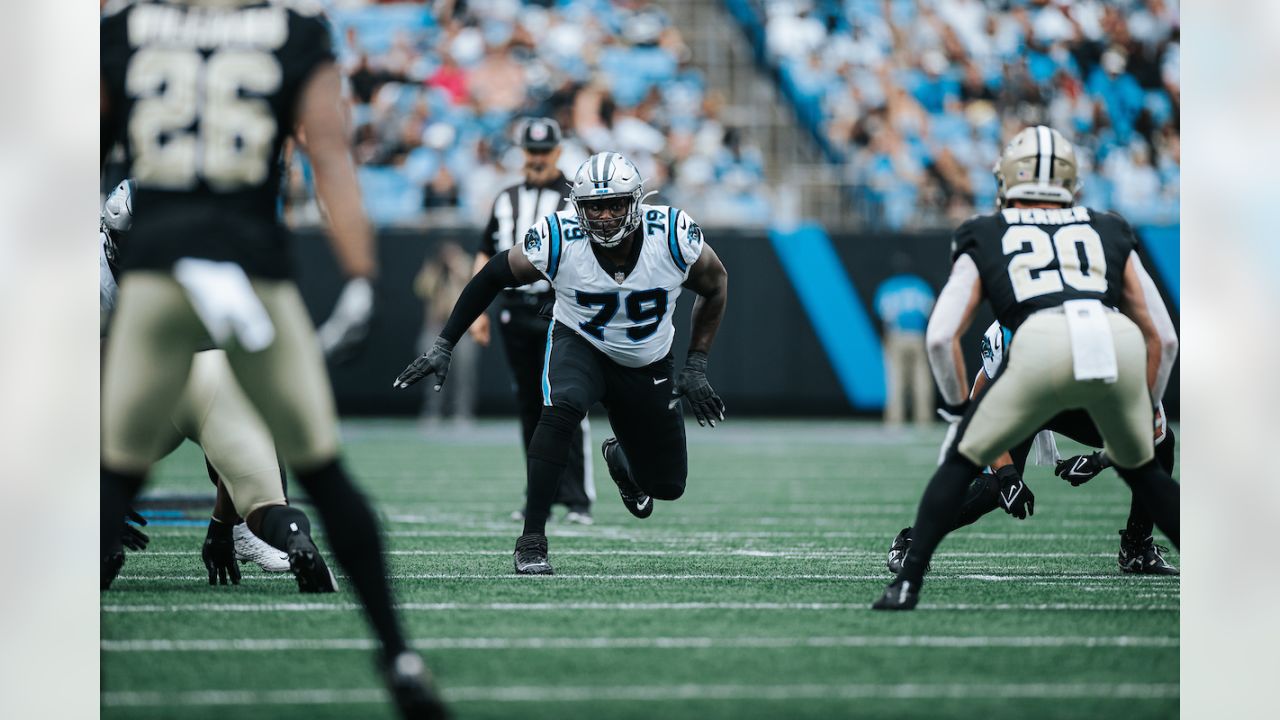 Panthers rookie report: Ikem Ekwonu is the long-awaited franchise left  tackle - The Athletic