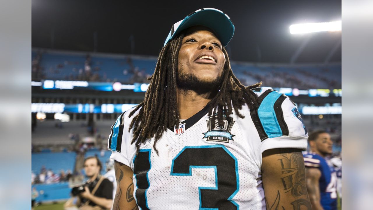 Ron Rivera: Panthers traded Kelvin Benjamin to get more speed on field