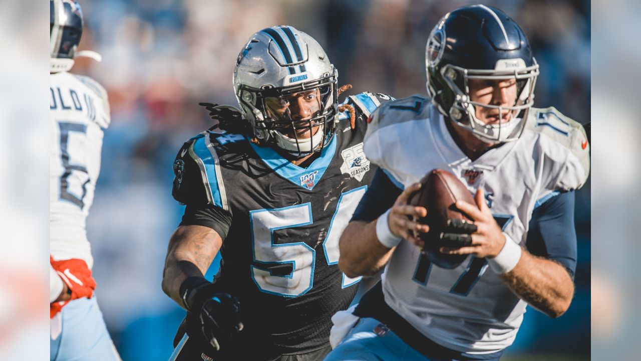 Shaq Thompson injury an emotional loss for Carolina Panthers