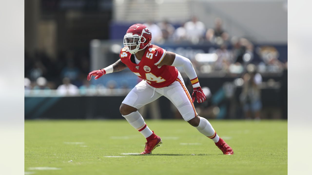 2021 free agency: Former Chiefs LB Damien Wilson signs with Jaguars