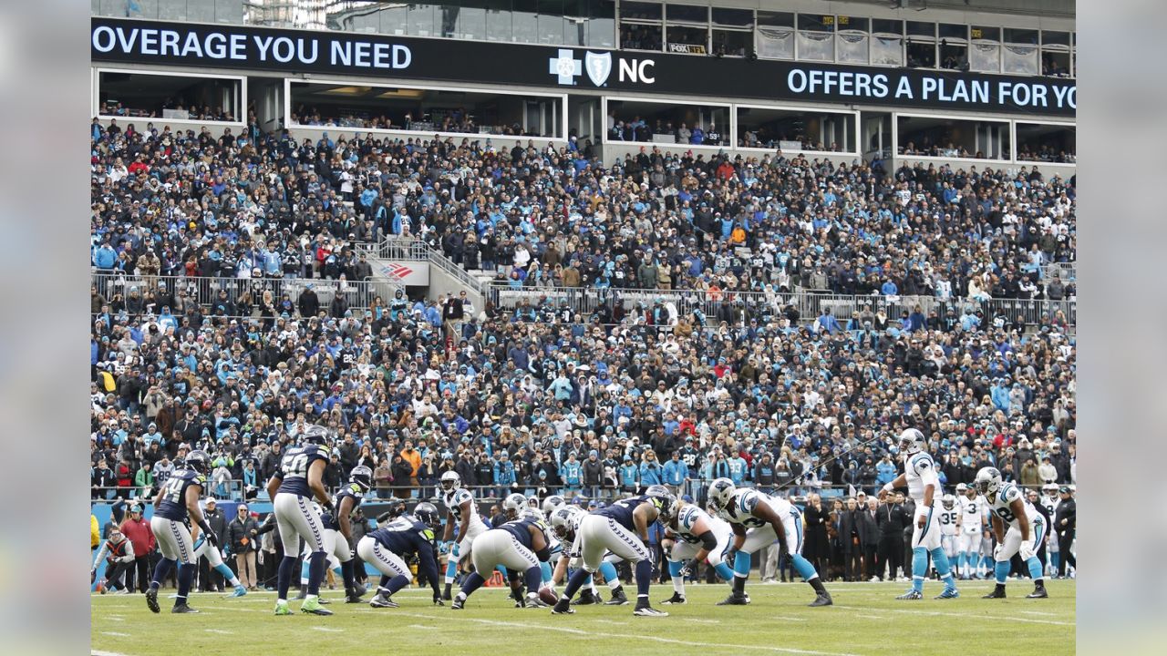 Panthers hold on to beat Seahawks 31-24 after building 31-point lead,  advance to NFC Championship Game – New York Daily News