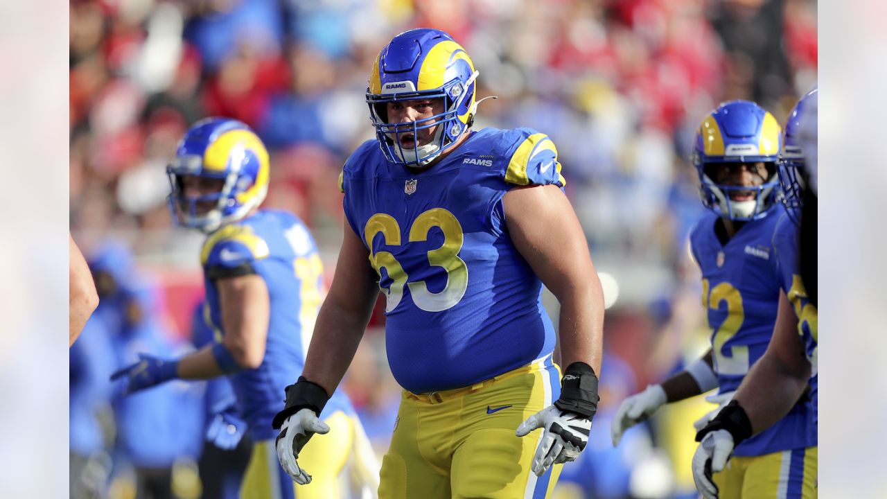 Upside of LA Rams left guard Austin Corbett is undeniable