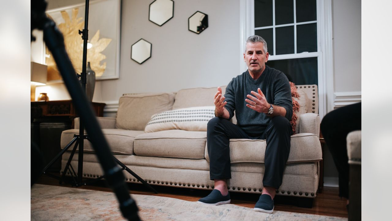 Frank Reich is already deeply intertwined with Panthers history - Cat  Scratch Reader