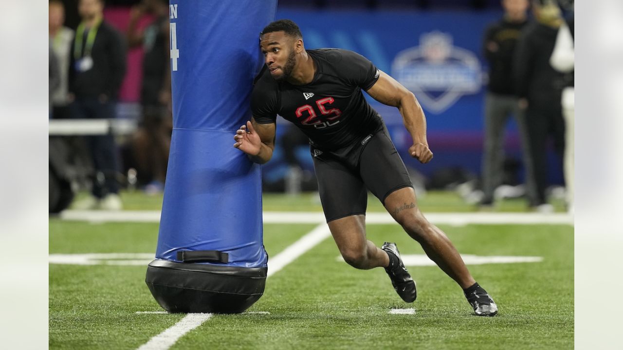 Amare Barno NFL Draft 2022: Scouting Report for Carolina Panthers' EDGE, News, Scores, Highlights, Stats, and Rumors