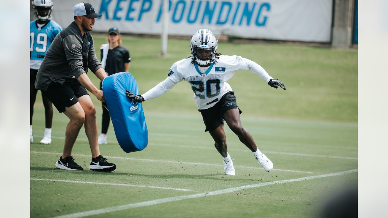 Panthers' updated 90-man offseason roster after minicamp