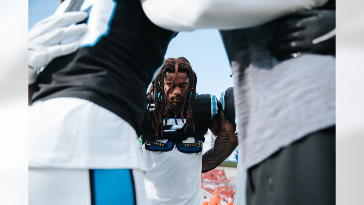 LB Market Affected Shaq Thompson's Decision To Stay With Panthers