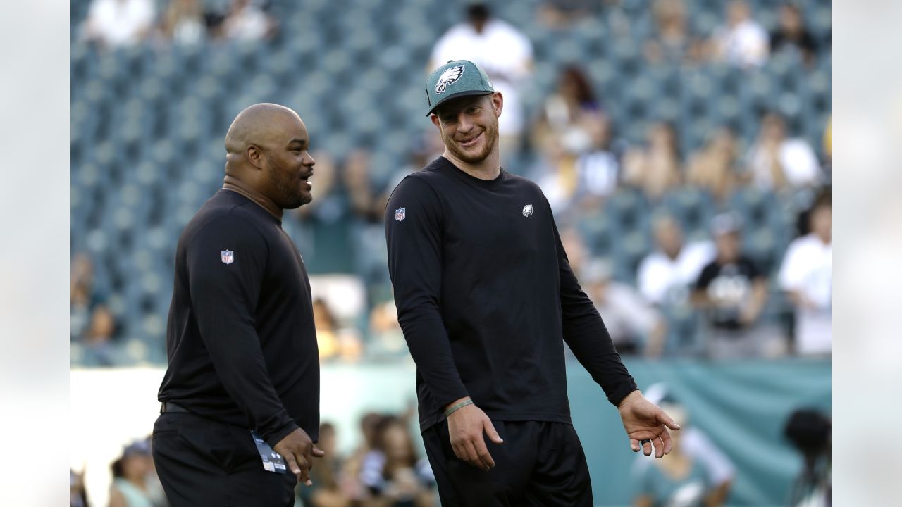 DUCE STALEY: 'MURRAY IS PERFECT EAGLES FIT' — HE SHOULD KNOW