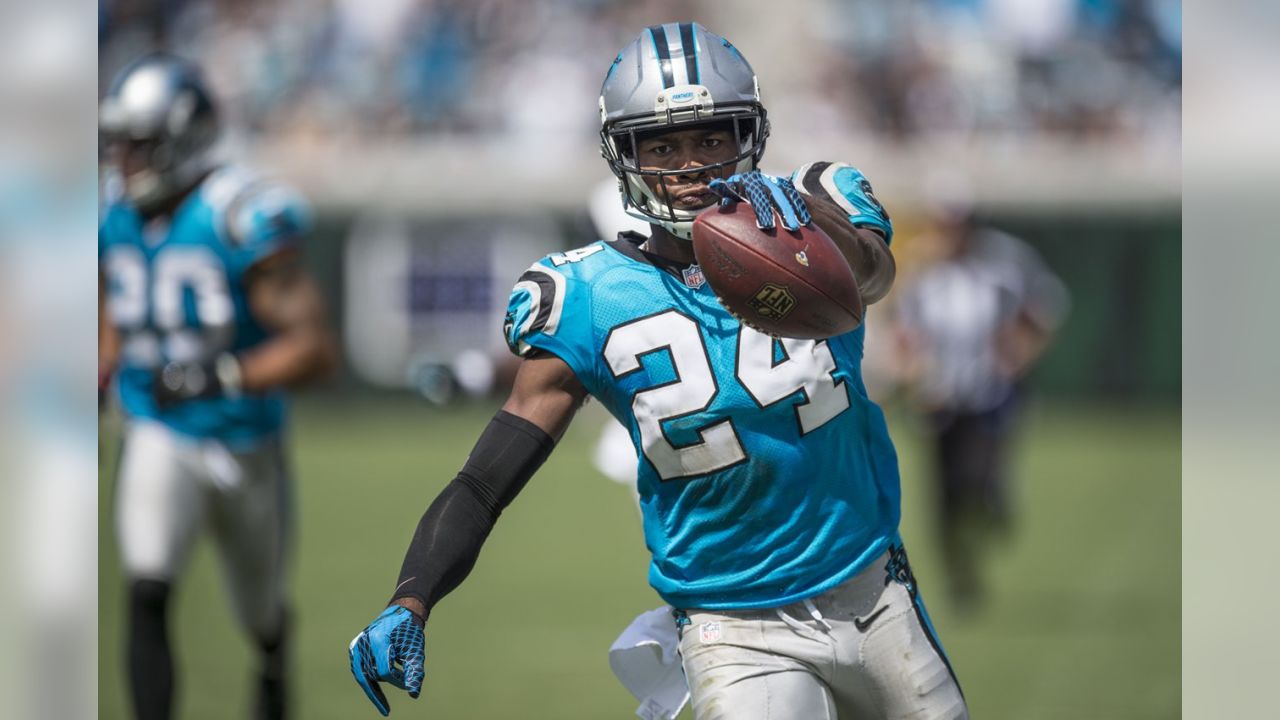 Panthers place franchise tag on former CCU Star Josh Norman